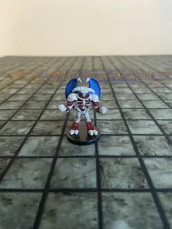 Yugioh Dungeon Dice Monsters DDM Summoned Skull (Translucent) Figure - Image 1