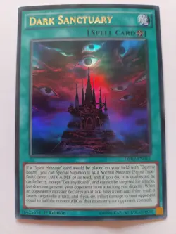 Yu-Gi-Oh! - Dark Sanctuary - DPRP-EN011 - 1st Edition / RARE - Image 1