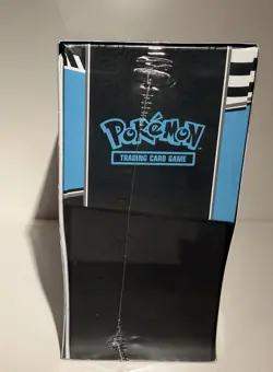Pokemon TCG Scarlet & Violet Black Bolt Pokemon Center Exclusive ETB - Image 4