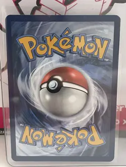 Pokemon Center Exclusive ETB Stamped Promo Black Bolt and white flare - Image 2