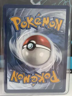 Pokemon Center Exclusive ETB Stamped Promo Black Bolt and white flare - Image 5