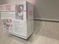 Pokemon TCG Black Bolt & White Flare Pokemon Center Elite Trainer Box's ETB - Image 2