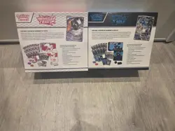 Pokemon TCG Black Bolt & White Flare Pokemon Center Elite Trainer Box's ETB - Image 4