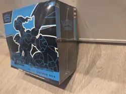Pokemon TCG Black Bolt & White Flare Pokemon Center Elite Trainer Box's ETB - Image 5