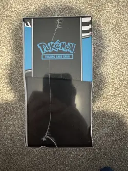 Pokemon Black Bolt and White Flare Pokemon Center ETB Sealed Brand New & Sealed - Image 4