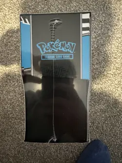Pokemon Black Bolt and White Flare Pokemon Center ETB Sealed Brand New & Sealed - Image 5
