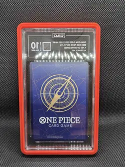 ENG One Piece 2025 OP11-114 Gum-Gum Fire-Fist Pistol Red Hawk Alt Art TAG 10 - Image 2