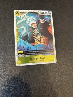 Trafalgar Law P-088 (Pirate Foil) Premium Booster -The Best- Vol. 2 One Piece - Image 4