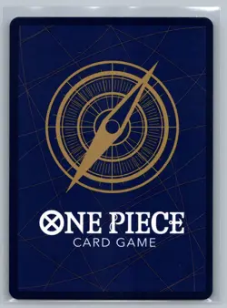 One Piece OP-10 Royal Blood Tony Tony.Chopper #OP10-011 Rare Foil - Image 2