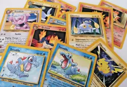 Pokemon Neo Genesis & Neo Discovery Single Trading Cards TCG ● NEAR MINT - Image 1