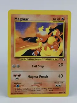 Pokemon Neo Genesis & Neo Discovery Single Trading Cards TCG ● NEAR MINT - Image 5