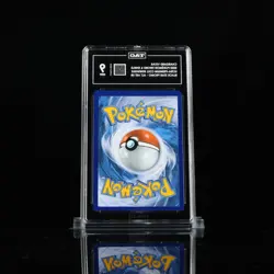 2022 POKEMON SWSH BLACK STAR PROMO #262 FULL ART/CHARIZARD VSTAR TAG 9 - Image 2
