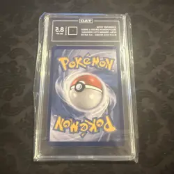 TAG 8.5 Charizard VSTAR SWSH262 NM-MINT+ FULL ART HOLO Black Star PROMO Pokemon - Image 2