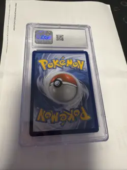 Pokemon TCG Iron Crown EX 206/162 Special Illustration - Temporal Forces CGC 10 - Image 3