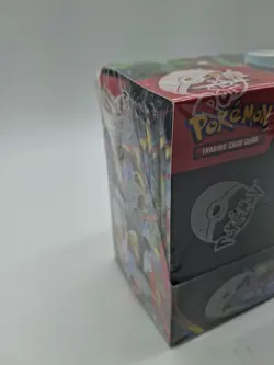 Pokemon Cards Mega Evolution: Phantasmal Flames Booster Box Sealed - Image 2