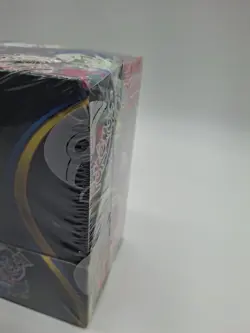 Pokemon Cards Mega Evolution: Phantasmal Flames Booster Box Sealed - Image 3