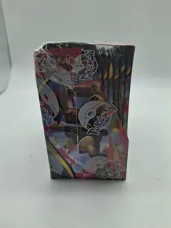 Pokemon Cards Mega Evolution: Phantasmal Flames Booster Box Sealed - Image 5