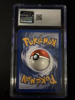 CGC 8 Gyarados 2002 Legendary (Collection) 12/110 Reverse Holo Pokemon Card - Image 2