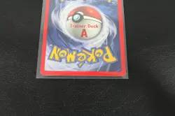 Pokemon *Trainer Deck A* Promo - Machoke Card Ex-Nm X1 - Image 3