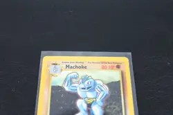 Pokemon *Trainer Deck A* Promo - Machoke Card Ex-Nm X1 - Image 4