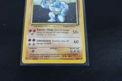 Pokemon *Trainer Deck A* Promo - Machoke Card Ex-Nm X1 - Image 5
