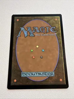 MTG Global Series Mu Yanling Card Foil #001/040 TCG Duel Deck Exclusive - Image 4