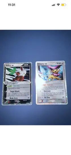 Pokemon Card Lot Of Three - RESERVED - Image 3