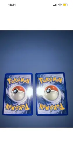 Pokemon Card Lot Of Three - RESERVED - Image 4