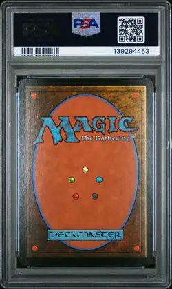 LILIANA OF THE VEIL Promotional PWFM Fall Winner Foil PSA 10 MTG - Image 2
