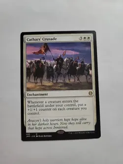 MTG - Cathars' Crusade - Jumpstart Regular Rare #095 - Image 1