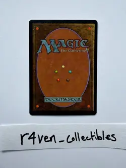 Sol Ring Signed Unlimited Edition NM - Image 2
