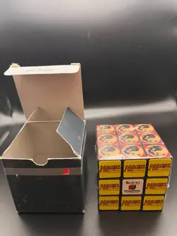 MTG Magic the Gathering Promotional Mana Rubik's Cube - Image 1