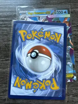 Pokemon TCG - Mega Abomasnow ex - Mega Evolution 036/132 - NM (Near Mint) - Image 2