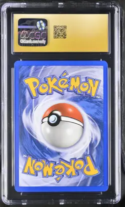 CGC 10 PRISTINE Tyrogue EX Unseen Forces 33/115 Reverse Holo Stamped Pokemon - Image 2