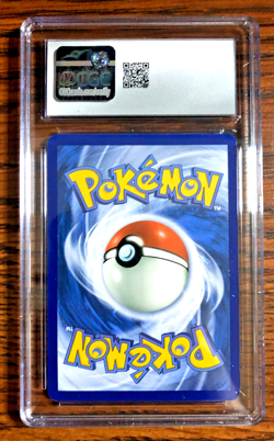 Tropius Reverse Holo #007 - CGC MINT 9 - 2023 SV Scarlet & Violet - Pokemon TCG - Image 3