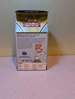 Pokemon TCG: Professor Juniper Premium Tournament Collection Box 820650818998 - Image 3