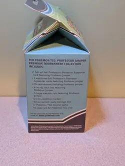 Pokemon TCG: Professor Juniper Premium Tournament Collection Box 820650818998 - Image 4