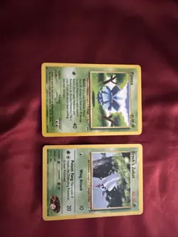 Pokemon TCG Lot 7 Grass Type - Vintage - Image 3