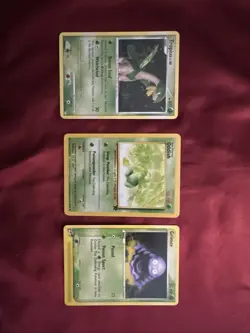 Pokemon TCG Lot 7 Grass Type - Vintage - Image 4