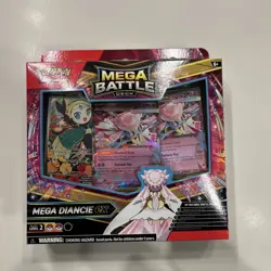 Pokemon TCG Mega Battle Deck (Mega Gengar ex) Factory Sealed Brand New In hand - Image 1