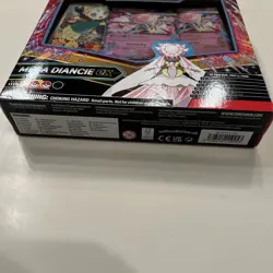 Pokemon TCG Mega Battle Deck (Mega Gengar ex) Factory Sealed Brand New In hand - Image 4