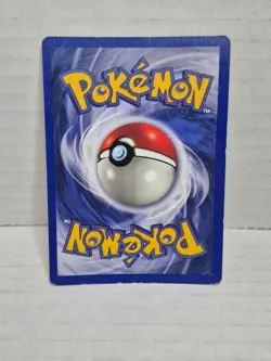 Raichu 14/102 Base Set Unlimited Holo Rare Pokemon TCG MP - Image 4