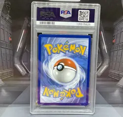 Psa 10 Pikachu ex Pokemon Play 2025 Prize Pack Series 7 - Image 2