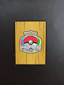 Carte Pokemon Tropical Beach BW50 World Championships 2013 Clement Lambenton US - Image 2
