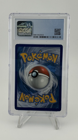 Pokemon Vivid Voltage Rayquaza Amazing Rare 138/185 CGC 9 MINT - Image 2