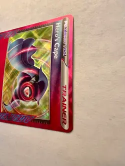 Pokemon TCG - Hero's Cape Ace Spec 152/162 Temporal Forces *Near Mint* b - Image 3