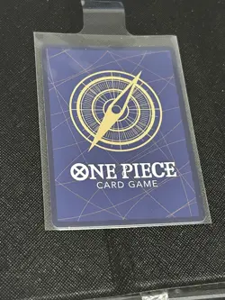 Perona (SR) Alternate Art OP14-033 One Piece TCG The Azure Sea's Seven NM - Image 2