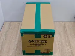 ONE PIECE CARD GAME Mini Tin Vol.2 TS-02 JAPANESE - CASE - [8 Boxes x 12 Tins] - Image 3