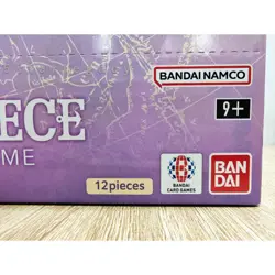 ONE PIECE CARD GAME Mini Tin Vol.2 TS-02 BOX Japanese-2 Sets of 6 Tins (12 Tins) - Image 4