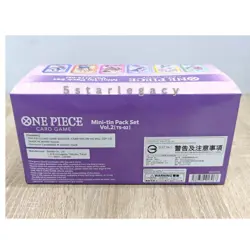 ONE PIECE CARD GAME Mini Tin Vol.2 TS-02 BOX Japanese-2 Sets of 6 Tins (12 Tins) - Image 5
